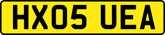 HX05UEA