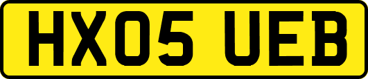 HX05UEB