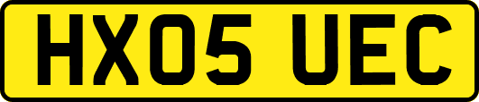HX05UEC