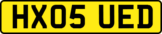 HX05UED