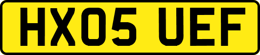 HX05UEF