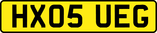 HX05UEG