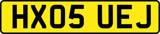 HX05UEJ