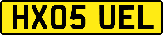 HX05UEL