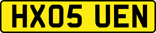 HX05UEN