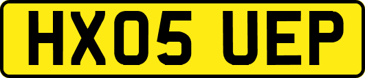 HX05UEP