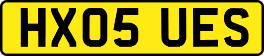 HX05UES