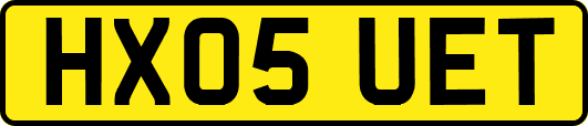 HX05UET
