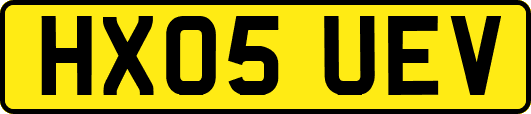 HX05UEV