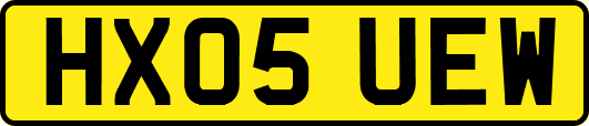 HX05UEW