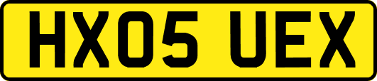 HX05UEX
