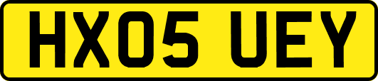 HX05UEY