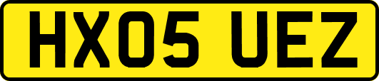 HX05UEZ