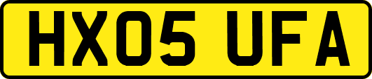 HX05UFA