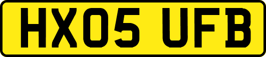 HX05UFB