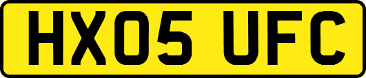 HX05UFC
