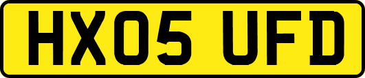 HX05UFD