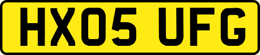 HX05UFG