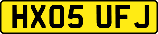 HX05UFJ