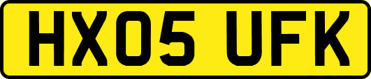 HX05UFK