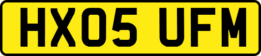 HX05UFM