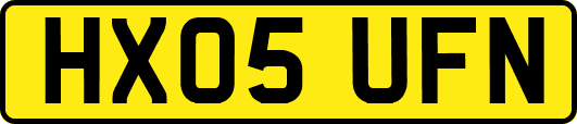 HX05UFN