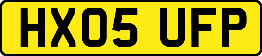 HX05UFP