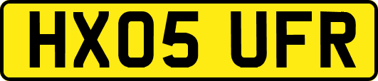 HX05UFR