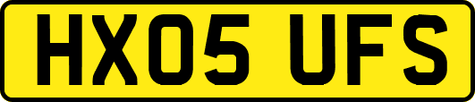 HX05UFS