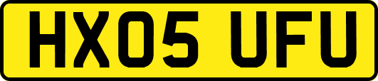 HX05UFU