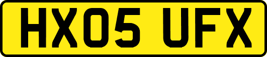 HX05UFX