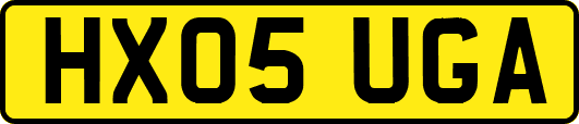 HX05UGA
