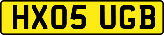 HX05UGB