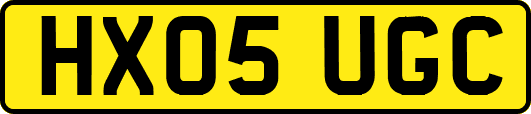HX05UGC