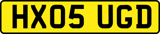 HX05UGD