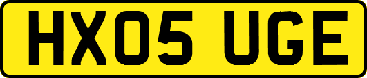 HX05UGE