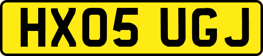 HX05UGJ