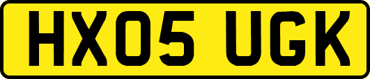 HX05UGK
