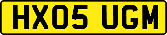HX05UGM