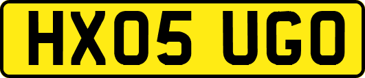 HX05UGO