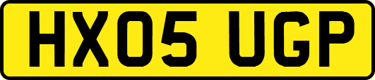 HX05UGP