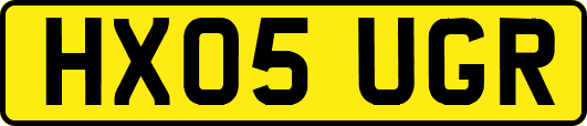 HX05UGR