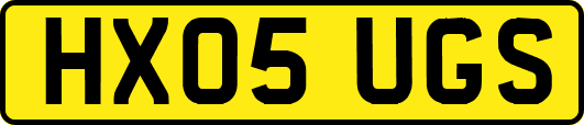 HX05UGS