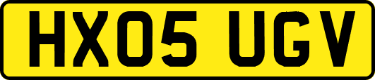 HX05UGV