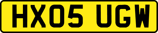 HX05UGW