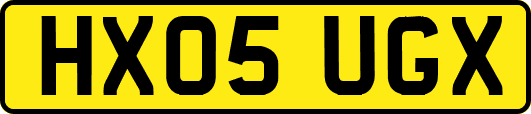 HX05UGX