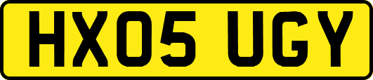 HX05UGY