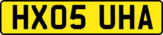 HX05UHA