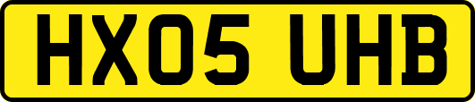 HX05UHB
