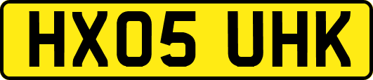 HX05UHK